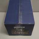 GANIZA Food Processors, Electric Food Chopper with Meat Grinder & Vegetable Chopper - 2 Bowls (8 Cup+8 Cup) with Powerful 450W Copper Motor - Includes 2 Sets of Bi-Level Blades for Fruits/Meat/Nuts