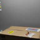 GEN 218 Standard Bath Tissue, 1-Ply, 1000 Sheets (Case of 96 Rolls)