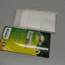 6 Scrub Sponges Kitchen by SCRUBIT, Multi-Purpose Scouring Pads, Non-Scratch Cleaning Sponges for Dishes, Pots & Non-Stick Cookware - Long Lasting Dish Scrubbers for Kitchen, Bathroom & More