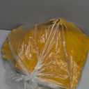 Leather Welding Apron Gloves Heat/fire Resistant Forge Welding Leather Jacket Apron Coat for Men Women (Large, Yellow)