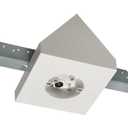 Arlington FBB900 Fan/Fixture Mounting Box 8 Inch x 8 Inch x 6.364 Inch 14.5 Cubic-Inch
