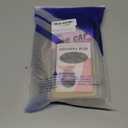 SEVENCOLORS Short Grey Wigs for White Women Layered Mixed Silver Pixie Cut Wigs Natural Wavy Short Gray Synthetic Hair Wig for Older Women