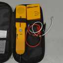 Electrical Wire Tracer Circuit Tester w/Tone Generator & Probe Kit, Cable Signal Locator Tester, Test Circuit Continuity, Network Telephone Line, Automotive Circuit Identify Tools w/Clips & RJ11 Plug
