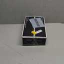 GO&SO White Textured Drum lampshade Medium Lamp Shade 13" Top x 13" Bottom x 10" High (Spider) Modern Linen Lamp Shades for Table Lamp Bedside Lamp Natural Linen Replacement Assembly is Required