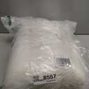 Orthopedic High Density Memory Foam Pillow with Perfect Size and Shape for Comfort Sleep and Relaxation.