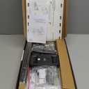 USX Mount Full Motion TV Wall Mount for Most 42-90 inch Flat Screen/LED/4K, TV Mount Bracket Dual Swivel Articulating Tilt 6 Arms, Max 16" Wood Studs, VESA 600x400mm, Holds up to 132lbs