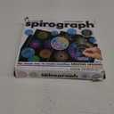 Spirograph Scratch & Shimmer  Arts and Crafts, Kids Toys, Art Supplies, Craft Supplies, Drawing Kit, Spiral Art, Classic Gear Design Kit, Magic Scratch Paper, Pen, Design Sheet Included, Ages 8+
