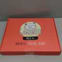 GAMENOTE Double Sided Magnetic Letter & Number Board Set  Alphabet & Numbers Tracing Board for Toddlers, ABC Uppercase & Lowercase Practicing, Math Learning, Educational Toys for Kids