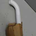 20 Inch Anti Slip Shower Grab Bar Oil Rubbed White 1.25" Diameter,Munzong Bathroom Grab Bar, Knurled Bathroom Balance Bar,Safety Hand Rail Support Handicap Elderly Senior Assist Bath Handle