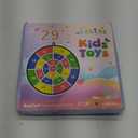 BooTaa 29" Large Dart Board for Kids, Kids Dart Board with Sticky Balls, Boys Toys, Indoor/Sport Outdoor Fun Party Play Game Toys, Birthday Gifts for 3 4 5 6 7 8 9 10 11 12 Year Old Boys Girls