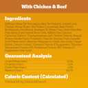 Pedigree High Protein Adult Soft Wet Dog Food Variety Pack, 3.5 oz. Pouches, 30 Count (EXP 08/01/26)