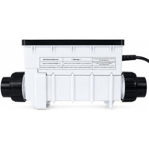 IC40 Salt Cell Chlorine Generator Replacement for Pentair IC40 EC-520555 IntelliChlor, Fit for 40,000 Gallon Saltwater Pool Chlorination Systems