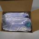 Duster Refill for Swiffer Duster, 30 Count Heavy Duty 2 Side 360 Duster Refills with 1 Handle, 4X Microfibers, Disposable Multi Surface Dusters for Cleaning