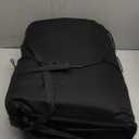 CILI Massage Mat Full Body, Massager Chair Pad,10 Vibration Motors & 5 Massage Modes, Back Massager for Bed, Massage Mattress Pad for Back, Heating Pad with Auto Shut Off, Gifts for Men, Women, Black