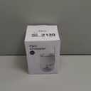 TTFTTF Electric Garlic Chopper, 350ML Glass Bowl Mini Food Processor, Portable Veggie Chopper Onion Garlic Grinder, Wireless Blender for Ginger, Chili, Fruit, Meat, etc