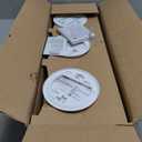 First Alert Battery Combination Smoke & Carbon Monoxide Alarm, 3 Pack