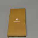 Miracase for iPhone 17 Pro Max Case 6.9" Full-Body Phone Case with Built-in Glass Screen Protector& Full Camera Protector, Camera Control [Magnetic with MagSafe] Drop Proof 17 ProMax Cover, Black