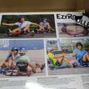 EzyRoller Classic Ride On Toy for Kids, Ages 3-12, Up to 154 lbs