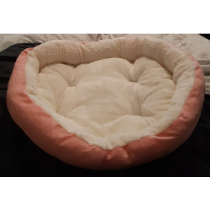 Round Pet Bed