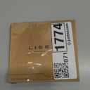 LISEN for MagSafe Car Mount for iPhone 17 PRO MAX, Extra Small Ultra Magnetic Phone Holder for Car Dashboard, Car Phone Holder, Car Accessories for Women Men, for iPhone17 Pro/Air/Max 16 15 14 13 12 (Black)