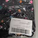 Girls Bathing Suits Size 6 7 Years Old Black Stars Print One-Piece Halter Swimsuit Quick Dry Summer Beach Kids Swimwear