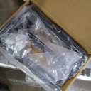 CLAMBER Top Roof Rack Heavy Duty Accessories for 2005-2023 Toyota Tacoma Double Cab 4 Full-Size Doors No Drilling