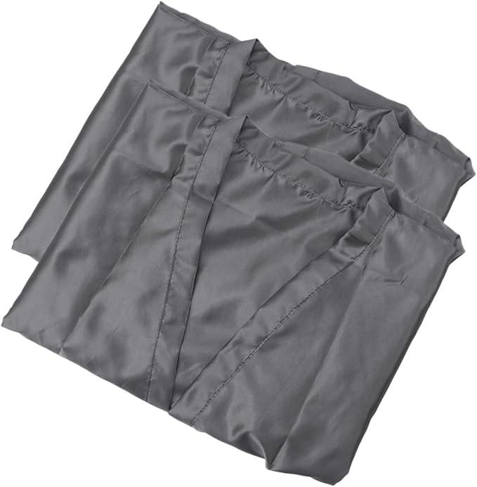 2pcs Spa Robes for Clients Gown Design for Salons and Home Use Beauty Robe for Hairdressing and Spa Services