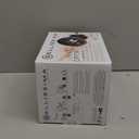 Bellissima Diffon Ceramic Diffuser Hair Dryer for Curly Hair - 2-in-1 Blow Dryer with Diffuser - Reduces Frizz, Defines Curls, Volumizes - Lightweight, Compact, Easy Hold Handle