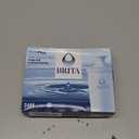 Brita Plus Water Filter, BPA-Free, High-Density Replacement Filter for Pitchers and Dispensers, Reduces 2x Contaminants*, Lasts Two Months or 40 Gallons, Includes 3 Filters