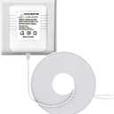 Wire Adapter for Smart Thermostat, 24 Volt Transformer (26Ft Cable) Compatible with Ecobee, Nest and Honeywell Smart WiFi Thermostat, Ring Nest Hello Skybell August Doorbell