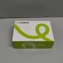 Jugbow Dog Shock Collar - 4500FT Dog Training Collar with Remote, IPX8 Waterproof Electric Dog Collar with 4 Training Modes, Security Lock, Rechargeable eCollar for 10-120lbs Small Medium Large Dogs (Green 1 Pack)