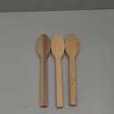 BeaverCraft Wood Carving Spoon Blank BB2 - Unfinished Wood Spoon Carving Kit - Wooden Blank, Basswood Blocks for Whittling