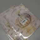 2 x TLESKE Vintage Fall Leaves Pumpkin Posters Prints Unframed 8x10 Set of 4, Autumn Rutsic Maple Oak Leaf Wall Art Prints Decor for Farmhouse Bedroom Living Room, Thanksgiving Wall Pictures (10L" x 8W")