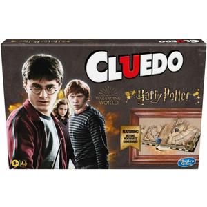 Hasbro Gaming Clue: Wizarding World Harry Potter Edition Board Game | Family Games for Kids, Teens, and Adults | Mystery Games | Ages 8 and Up | 3 to 5 Players
