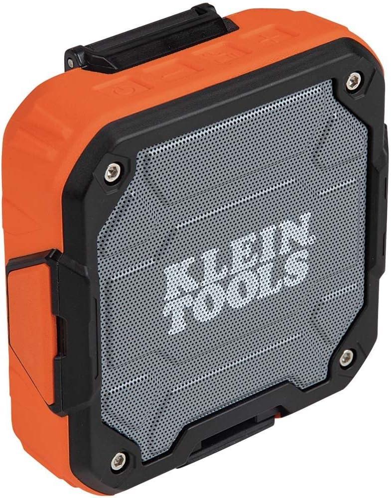 KLEIN TOOLS JTH610E T-Handle Hex Key Set, SAE Inch Sizes Allen Wrench Set with 6-Inch Blades, Stand Included, 10-Piece
