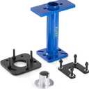 Orion Motor Tech Rear Axle Bearing Puller and Installer, Wheel Bearing Removal Tool Compatible with 1995-1998 T100 1995-2004 Tacoma 1995-2020 4Runner 2000-2006 Tundra and 2004-2012 Hilux Pick-up