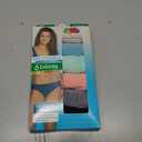 Fruit of the Loom womens Breathable Underwear, Moisture Wicking Keeps You Cool & Comfortable, (L)