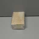 Card holder - 50-card holder, business card holder, double-sided design. (Advice and Wishes Wildflower)