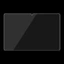 TV Screen Accessory - Aluminum Tempered Build, Featuring 9H Hardness, Comprehensive Protection for Your Device, Transparent