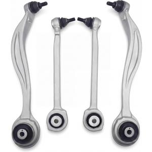 Control Arm Suspension Fit For Mercedes-Benz GLK250 GLK350
TALAMOYI 4pcs Fit For 2013-2015 Mercedes-Benz GLK250 BlueTEC, 2010-2015 Mercedes-Benz GLK350