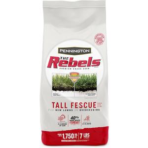 Pennington The Rebels Tall Fescue Grass Seed Mix 7 lb