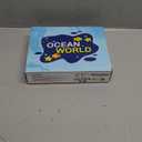 Montessori Toys for 1 Year Old, 20PCS Baby's Sensory Toy First Fishing Toy Set for 1-3 Boy Girl Birthday Gift, Educational Learning Toys Stacking Cups Number Counting, Color Sorting for 12-18 Month Baby