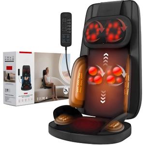 Shiatsu Neck and Back Massager for Pain Relief Deep Tissue