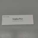 Stylus Pen for iPad 6th-11th Generation-2X Fast Charge Active Pencil Compatible with 2018-2025 Apple iPad Pro 11"/12.9"/M4, iPad Air 3/4/5/M2/M3,iPad mini 5/6 Gen-White