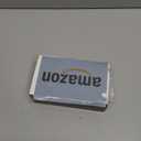 Amerdeco 15 Pack Brushed Satin Nickel Cabinet Knobs 1-1/8 Inch Single Hole Cabinet Handles Dresser Knobs Square Drawer Knobs and Pulls for Bathroom Cabinets ZH0011