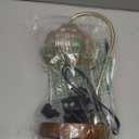 Funistree Flower Candle Warmer Lamp with Timer, Dimmable Candle Lamp Warmer, Mothers Day Birthday Gift for Women Her Mom, House Warming for New Home Decor, Lotus Wax Warmer for Yankee Candles (Lily)