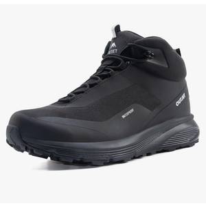 Men's Waterproof Hiking Boots Lightweight Comfortable Outdoor Walking Trail Boots Shoes Size 10,5