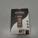 Dog Bark Deterrent Device,2X Ultrasonic Anti Barking Device for Dogs, 50 FT Range No More Indoors Outdoors Behavior Correct Safe & Humane Rechargeable Barkshield for Dogs