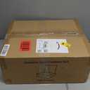 Kimunuk Outdoor Seat Cushion Set 22 L  24 W  5 H Inch Waterproof & Fade Resistant Patio Furniture Cushions with Removable Cover with Handle and Straps for Sofa Chairs, Chairs (Green)