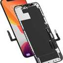 Fixerman for iPhone 13 Screen Replacement 6.1 inch, 3D Touch LCD Display Digitizer Frame Assembly with Repair Tools